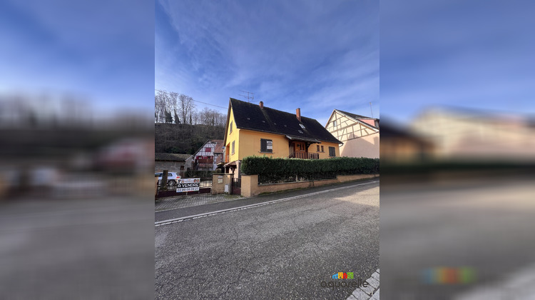 Ma-Cabane - Vente Maison Andlau, 145 m²