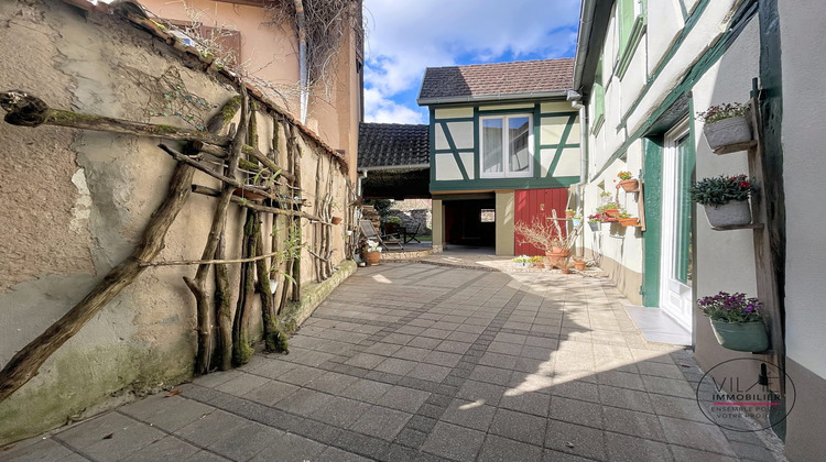 Ma-Cabane - Vente Maison Andlau, 230 m²