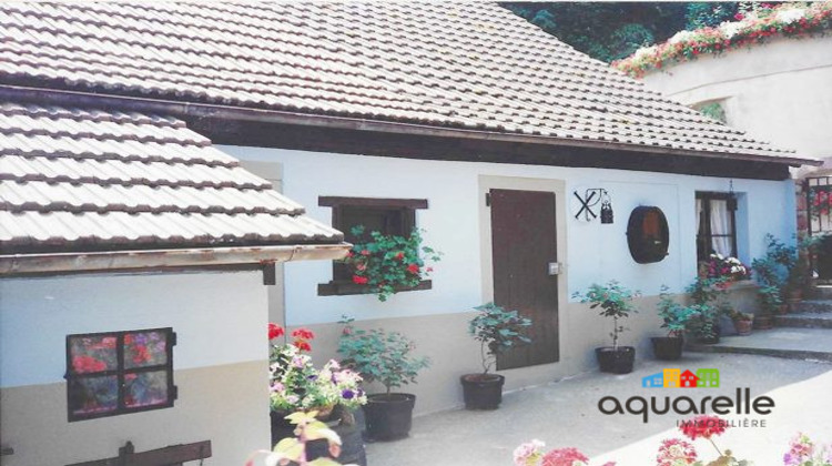 Ma-Cabane - Vente Maison Andlau, 110 m²