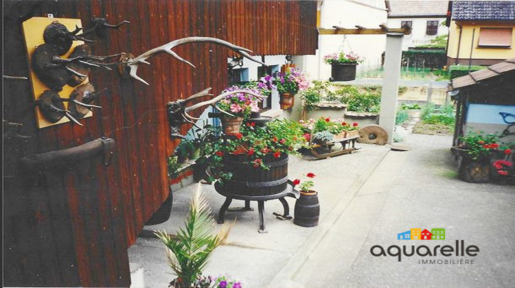 Ma-Cabane - Vente Maison Andlau, 110 m²