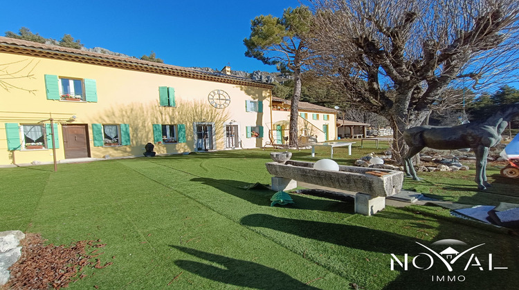 Ma-Cabane - Vente Maison Andon, 523 m²