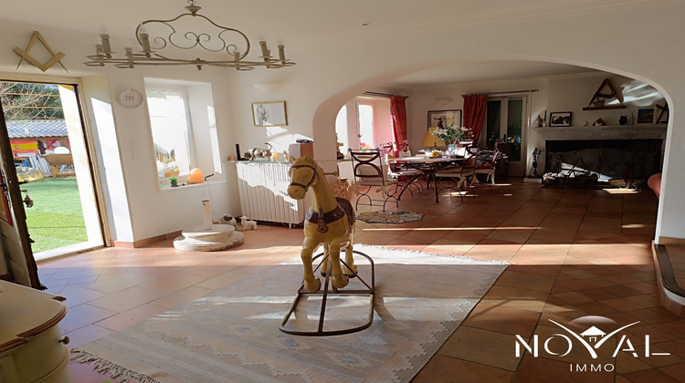 Ma-Cabane - Vente Maison Andon, 523 m²