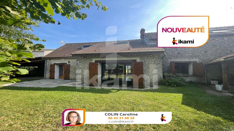 Ma-Cabane - Vente Maison Andonville, 161 m²