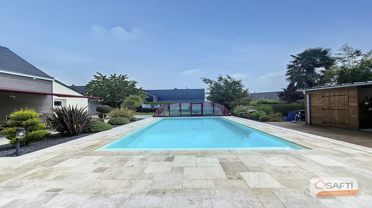 Ma-Cabane - Vente Maison Andouillé, 105 m²