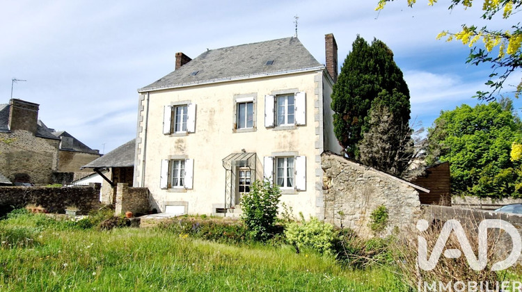 Ma-Cabane - Vente Maison Andouillé, 122 m²