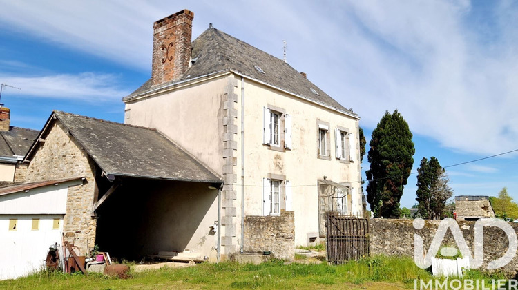 Ma-Cabane - Vente Maison Andouillé, 122 m²