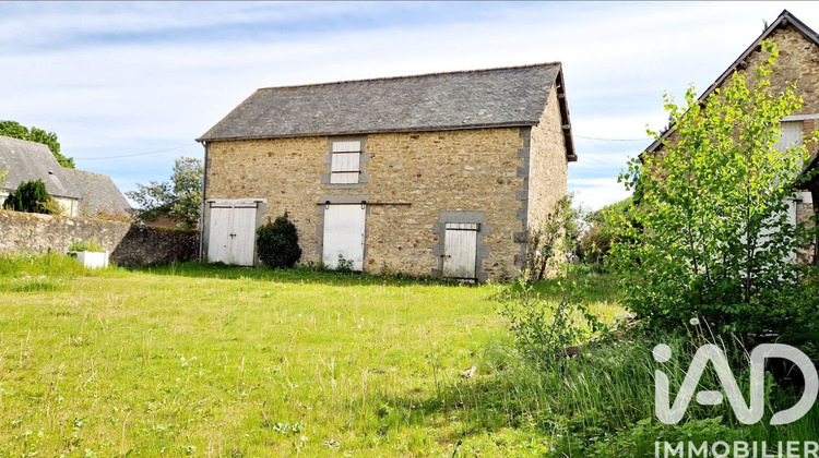 Ma-Cabane - Vente Maison Andouillé, 122 m²
