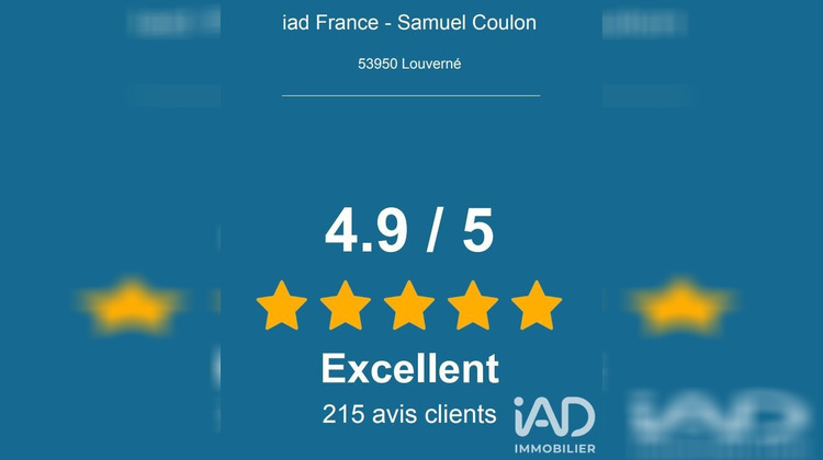 Ma-Cabane - Vente Maison Andouillé, 90 m²