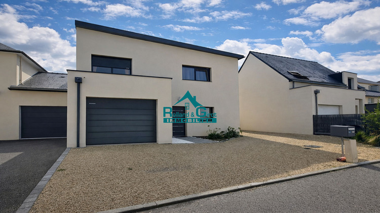 Ma-Cabane - Vente Maison ANDOUILLE-NEUVILLE, 103 m²