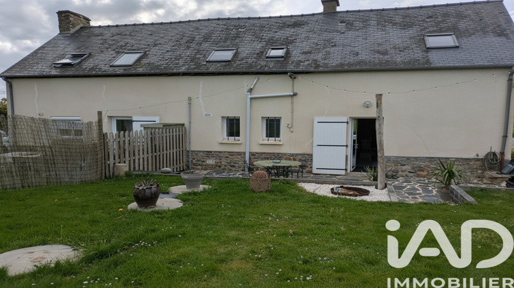 Ma-Cabane - Vente Maison Andouillé-Neuville, 120 m²