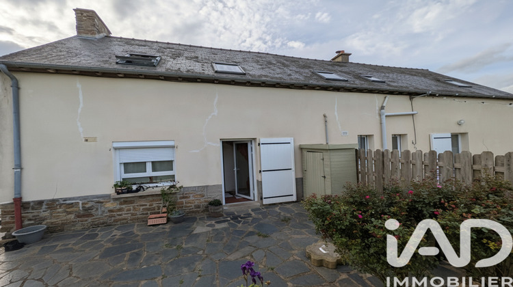 Ma-Cabane - Vente Maison Andouillé-Neuville, 120 m²