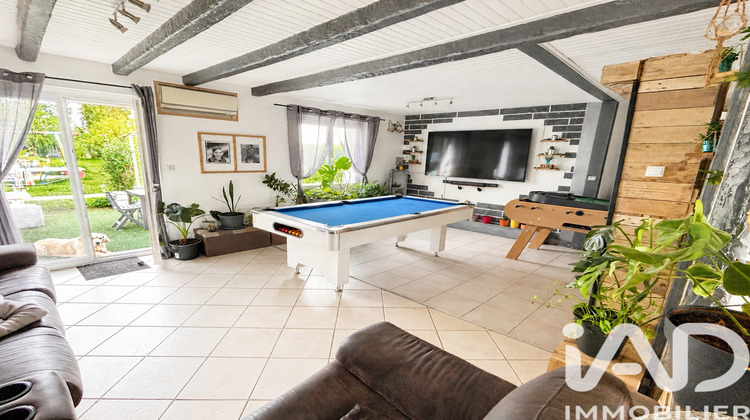 Ma-Cabane - Vente Maison Andres, 132 m²