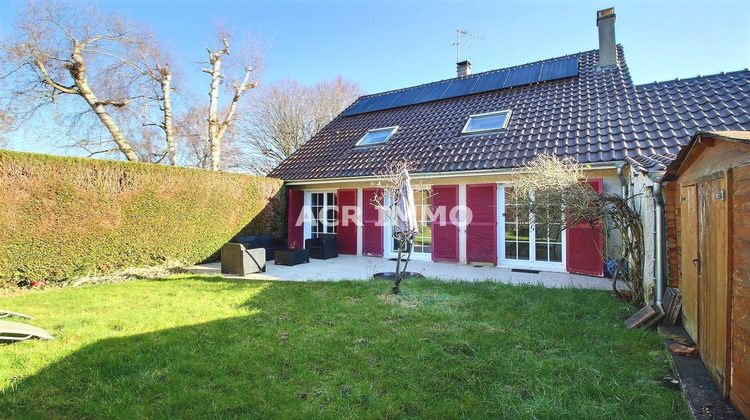 Ma-Cabane - Vente Maison Andrésy, 144 m²