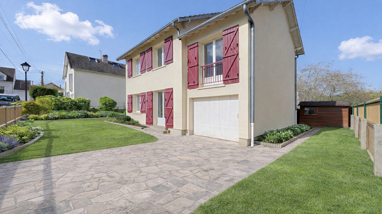 Ma-Cabane - Vente Maison ANDRESY, 80 m²