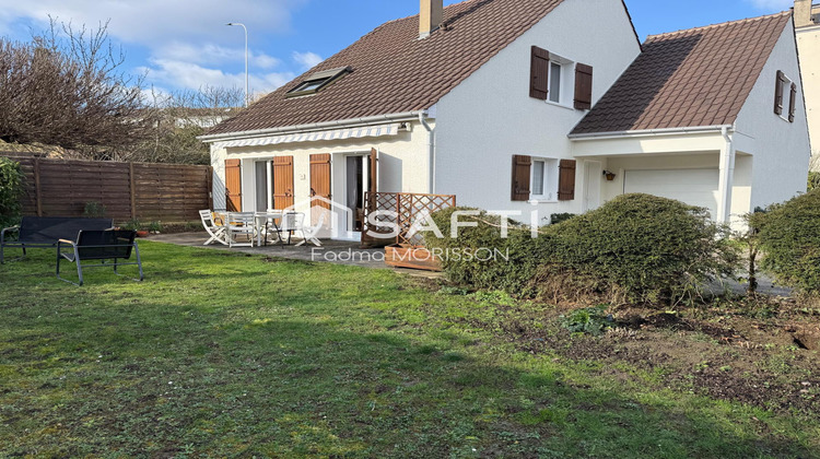 Ma-Cabane - Vente Maison Andresy, 134 m²