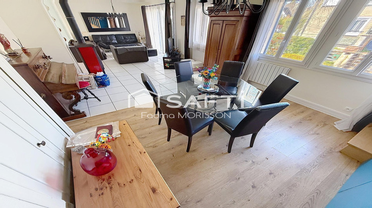 Ma-Cabane - Vente Maison Andresy, 122 m²