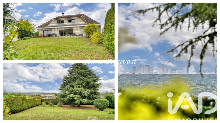 Ma-Cabane - Vente Maison Andresy, 173 m²