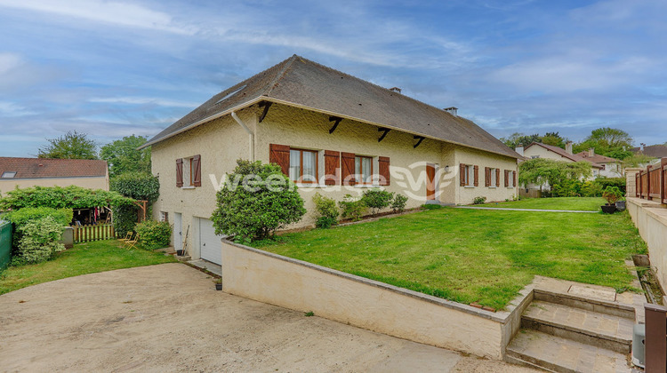 Ma-Cabane - Vente Maison Andrésy, 259 m²