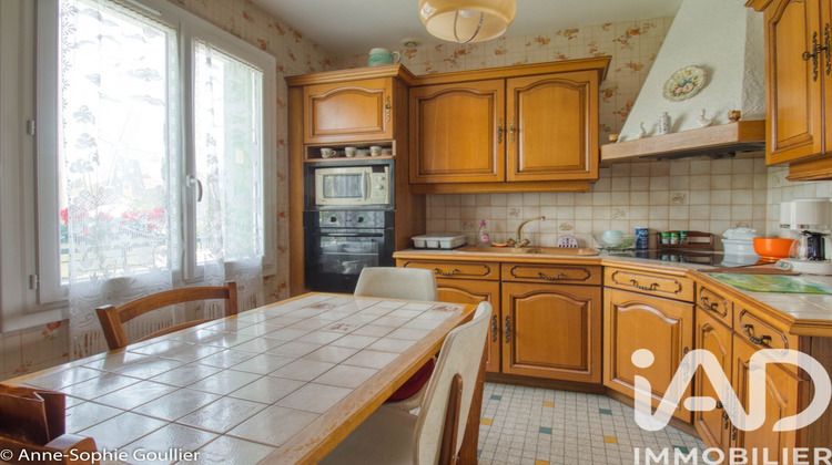 Ma-Cabane - Vente Maison Andrésy, 94 m²