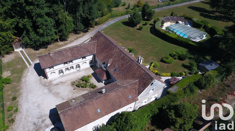 Ma-Cabane - Vente Maison Andrezel, 655 m²