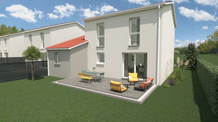 Ma-Cabane - Vente Maison ANDREZIEUX-BOUTHEON, 108 m²