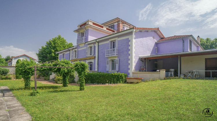 Ma-Cabane - Vente Maison Andrézieux-Bouthéon, 375 m²