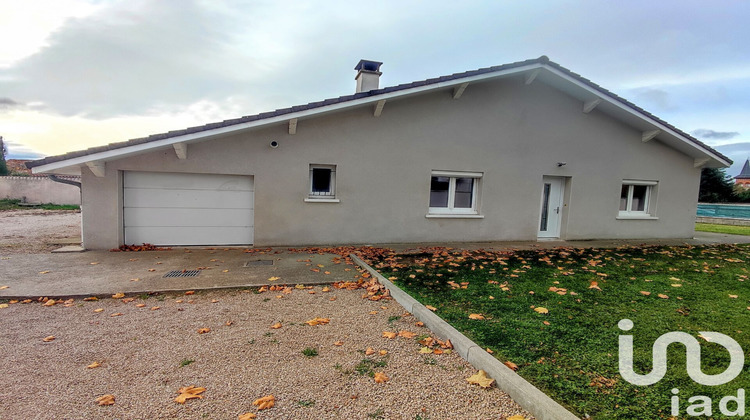 Ma-Cabane - Vente Maison Andrézieux-Bouthéon, 118 m²