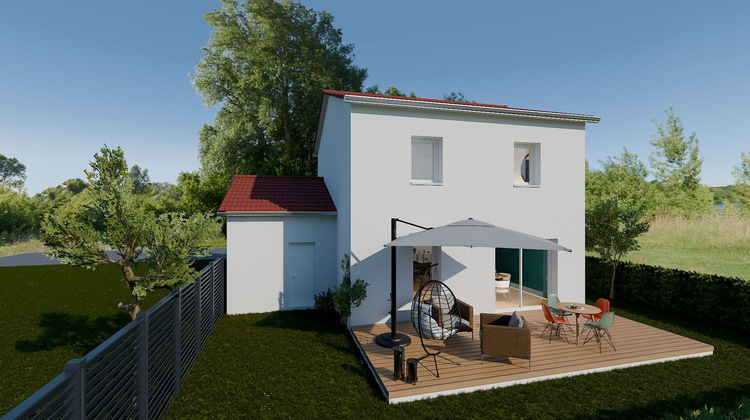 Ma-Cabane - Vente Maison ANDREZIEUX-BOUTHEON, 94 m²