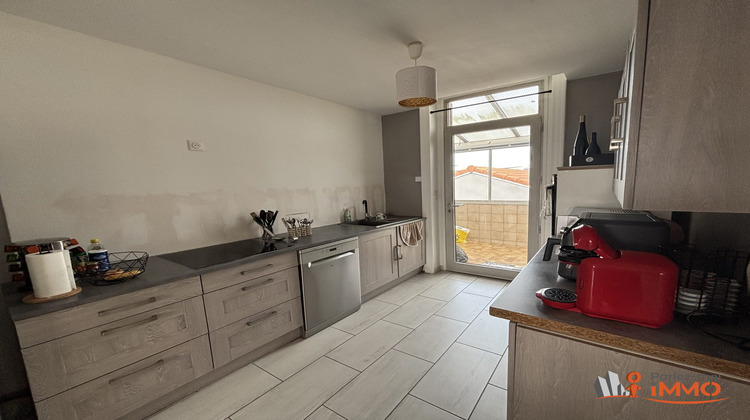 Ma-Cabane - Vente Maison Andrézieux-Bouthéon, 107 m²