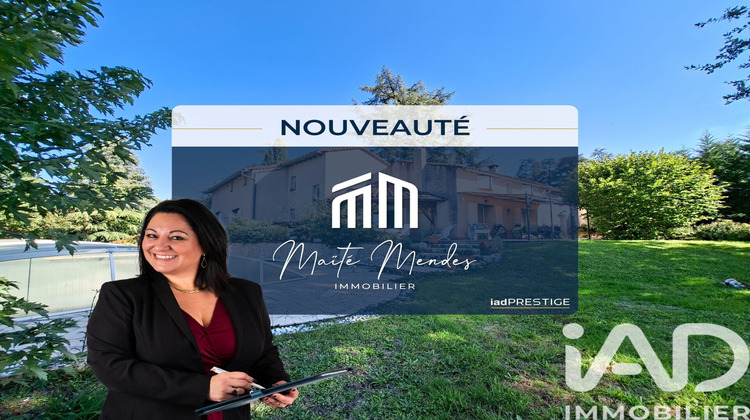 Ma-Cabane - Vente Maison Andrézieux-Bouthéon, 230 m²