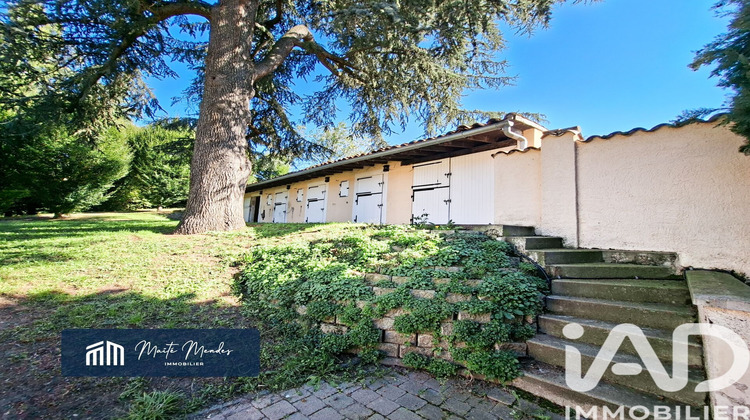 Ma-Cabane - Vente Maison Andrézieux-Bouthéon, 230 m²