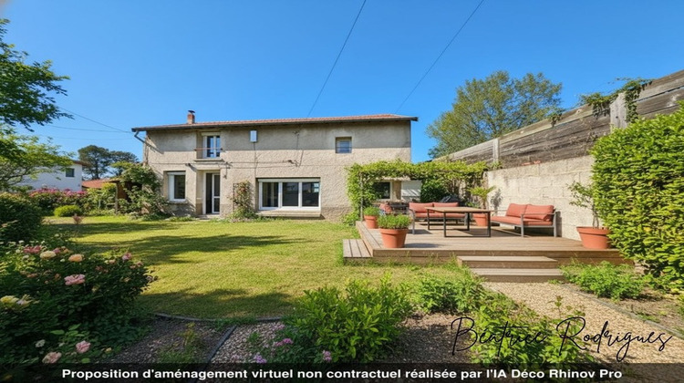 Ma-Cabane - Vente Maison ANDREZIEUX BOUTHEON, 109 m²