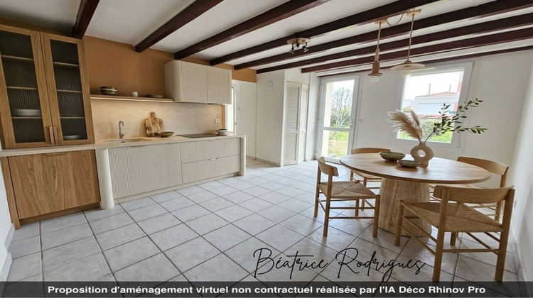 Ma-Cabane - Vente Maison ANDREZIEUX BOUTHEON, 109 m²