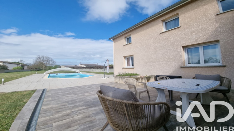 Ma-Cabane - Vente Maison Andrézieux-Bouthéon, 200 m²
