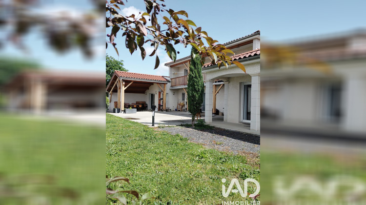 Ma-Cabane - Vente Maison Andrézieux-Bouthéon, 222 m²