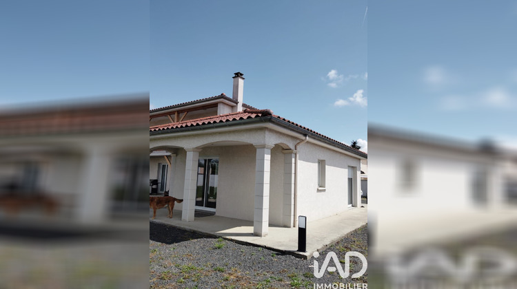 Ma-Cabane - Vente Maison Andrézieux-Bouthéon, 222 m²