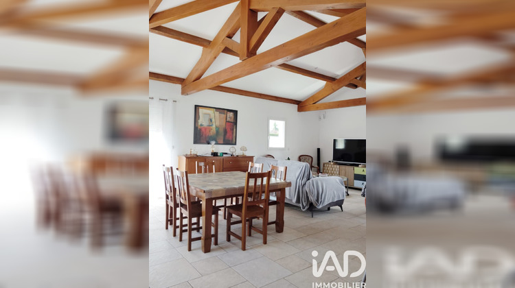 Ma-Cabane - Vente Maison Andrézieux-Bouthéon, 222 m²