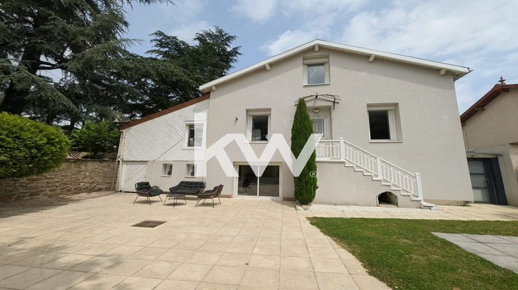 Ma-Cabane - Vente Maison Andrézieux-Bouthéon, 106 m²
