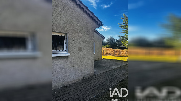 Ma-Cabane - Vente Maison Andrezieux-Boutheon, 90 m²