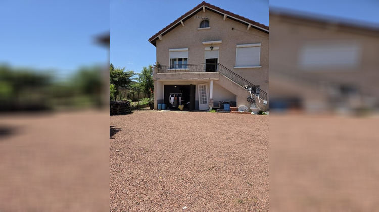 Ma-Cabane - Vente Maison ANDREZIEUX BOUTHEON, 53 m²