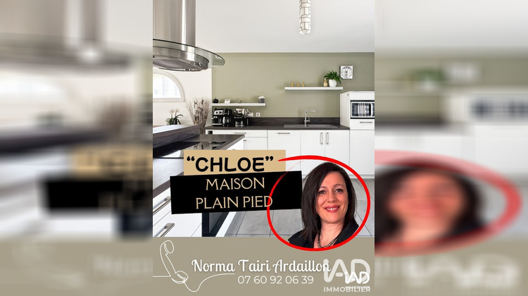 Ma-Cabane - Vente Maison Andrézieux-Bouthéon, 117 m²