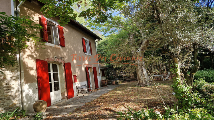 Ma-Cabane - Vente Maison Anduze, 110 m²