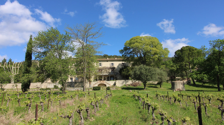 Ma-Cabane - Vente Maison Anduze, 1000 m²