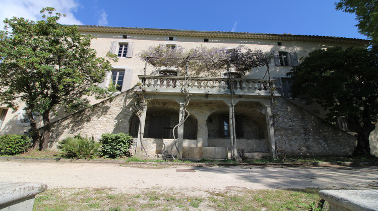 Ma-Cabane - Vente Maison Anduze, 1000 m²