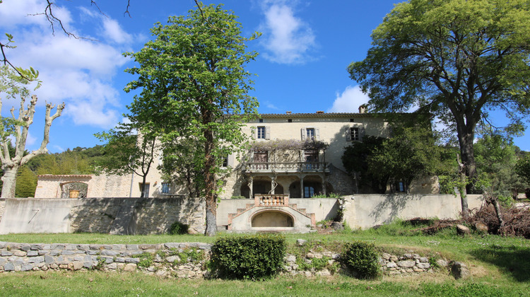 Ma-Cabane - Vente Maison Anduze, 1000 m²