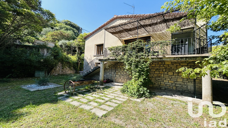 Ma-Cabane - Vente Maison Anduze, 113 m²