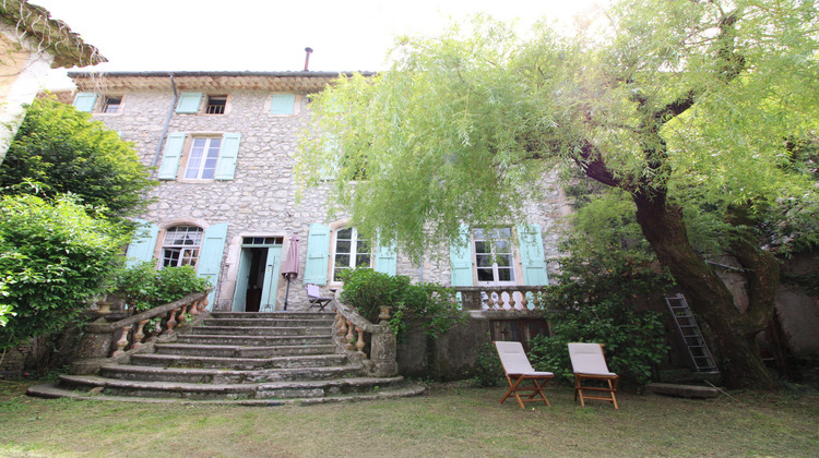 Ma-Cabane - Vente Maison Anduze, 675 m²