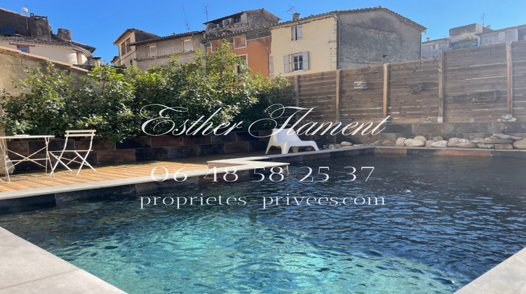 Ma-Cabane - Vente Maison ANDUZE, 397 m²