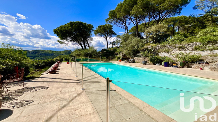 Ma-Cabane - Vente Maison Anduze, 200 m²