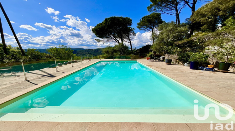 Ma-Cabane - Vente Maison Anduze, 200 m²